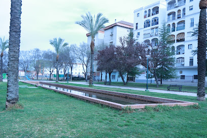 Imagen de Parque Alconchel situado en Badajoz, Badajoz