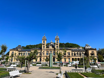 Imagen de Parque Alderdi Eder situado en Donostia-San Sebastian, Gipuzkoa