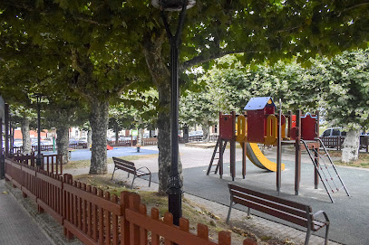 Imagen de Parque Alfonso IX situado en Betanzos, A Coruña