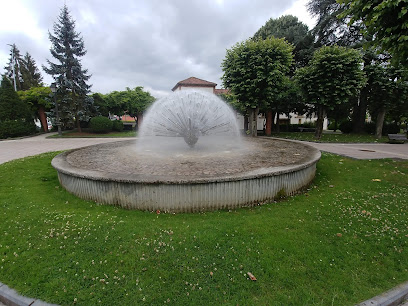 Imagen de Parque Alfonso X "El Sabio" situado en Pola de Siero, Asturias