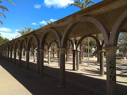 Imagen de Parque Almansa situado en San Javier, Murcia