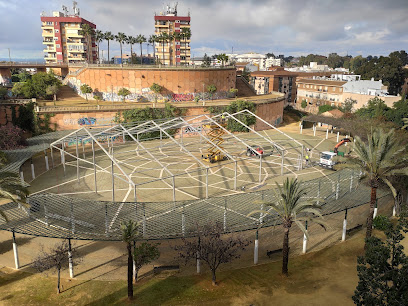 Imagen de Parque Alonso Sánchez situado en Huelva, Huelva