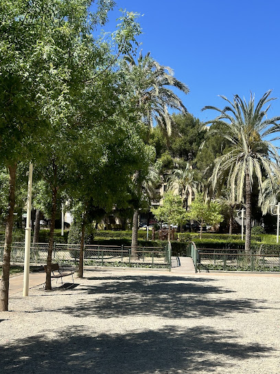 Imagen de Parque Alquería Nova situado en Gandia, Valencia