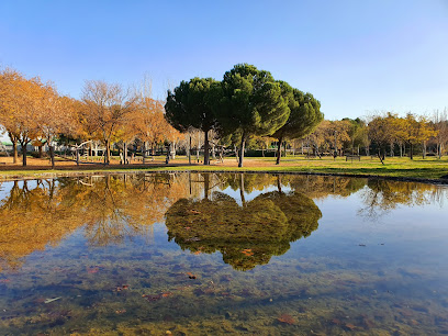 Imagen de Parque Andalucía situado en Getafe, Madrid