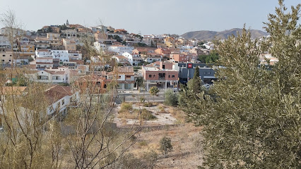 Imagen de Parque Andrés Jiménez Díaz situado en Málaga, Málaga