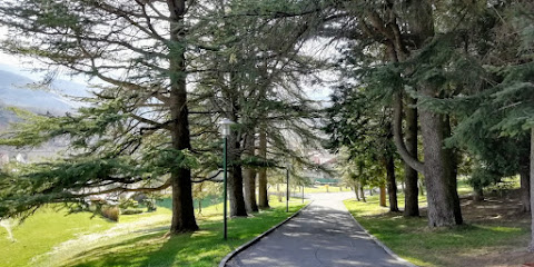 Imagen de Parque Ángel González Juárez situado en La Pola de Gordón, León