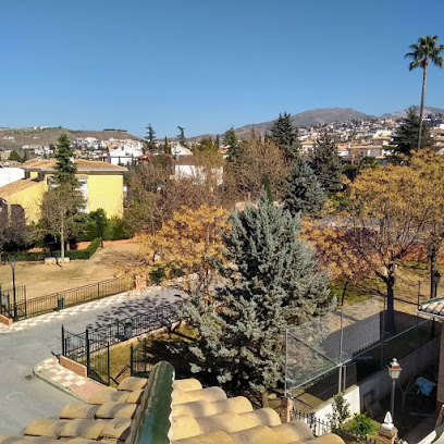 Imagen de Parque Ángel Rejón situado en Cájar, Granada