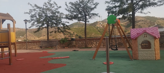 Imagen de Parque Arco Iris situado en Almáchar, Málaga