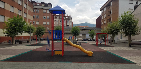 Imagen de Parque Argentina Rubiera situado en Langreo, Asturias