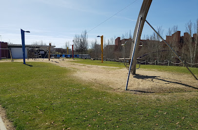 Imagen de Parque Av. Peregrinos situado en León, León