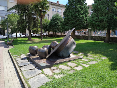 Imagen de Parque Ballina situado en Villaviciosa, Asturias