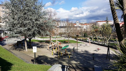 Imagen de Parque Barbaña situado en Ourense, Ourense