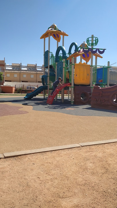 Imagen de Parque Benjamín Ferrer situado en Armilla, Granada