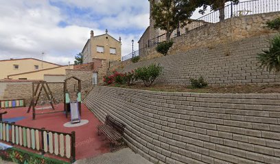 Imagen de Parque situado en Berzosa de Bureba, Burgos