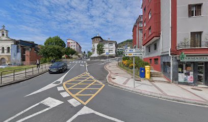 Imagen de Parque Bidebieta situado en Hernani, Gipuzkoa