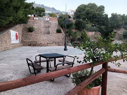 Imagen de Parque Bienvenida a Moclinejo situado en Moclinejo, Málaga