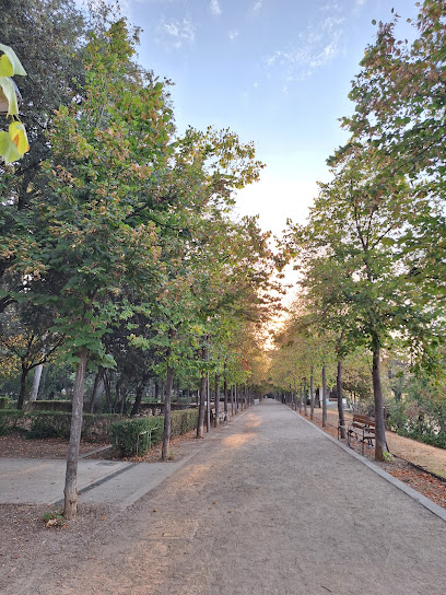 Imagen de Parque-Bosque Municipal situado en Figueres, Girona