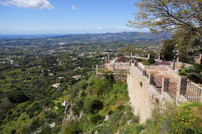 Imagen de Parque Botánico de La Muralla situado en Mijas, Málaga