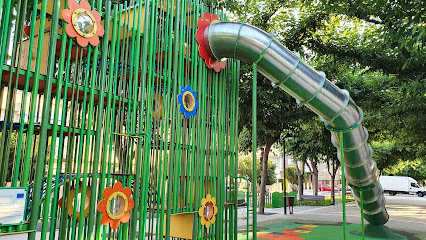 Imagen de Parque Bulevar de las Acacias situado en Azuqueca de Henares, Guadalajara