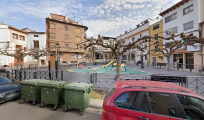 Imagen de Parque situado en Calanda, Teruel