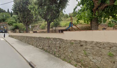 Imagen de Parque situado en Caldes d'Estrac, Barcelona