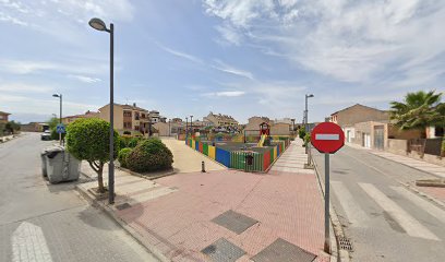 Imagen de Parque Calle Don Quijote situado en Chauchina, Granada