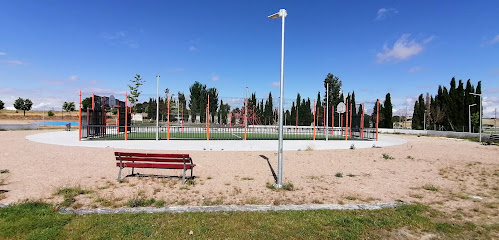 Imagen de Parque Camino de la Ermita situado en Cigales, Valladolid