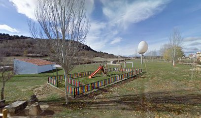 Imagen de Parque situado en Canales del Ducado, Guadalajara