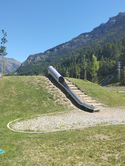 Imagen de Parque situado en Canfranc-Estación, Huesca