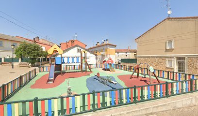 Imagen de Parque situado en Cardeñajimeno, Burgos