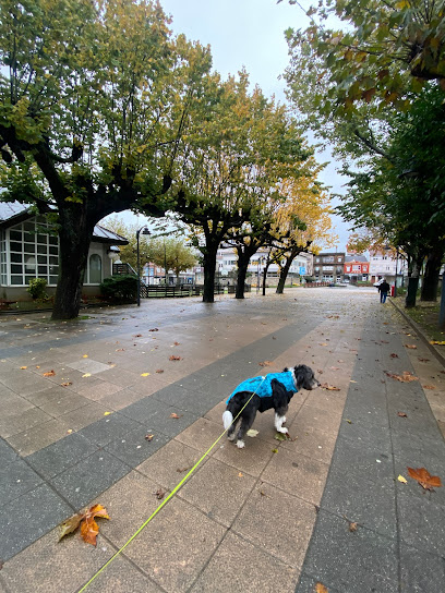 Imagen de Parque Casa do Concello Carballo situado en Carballo, A Coruña