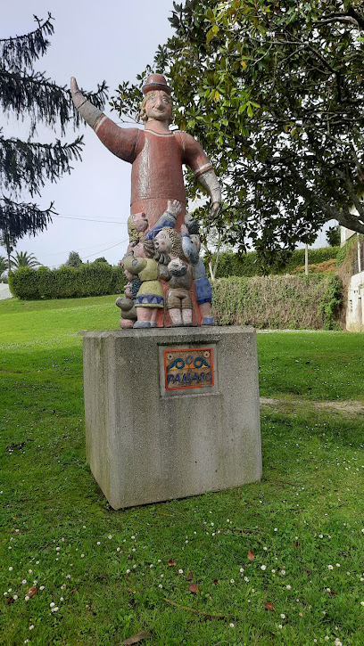 Imagen de Parque Castelao situado en Fene, A Coruña