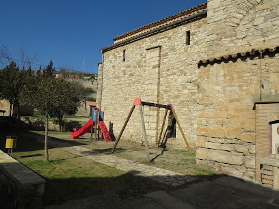 Imagen de Parque situado en Castellnou d'Oluges, Lleida