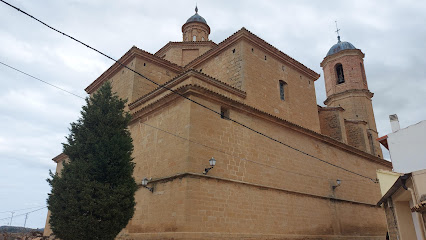 Imagen de Parque situado en Castelserás, Teruel