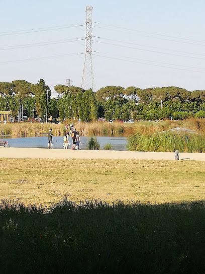 Imagen de Parque Central situado en Santa Perpètua de Mogoda, Barcelona