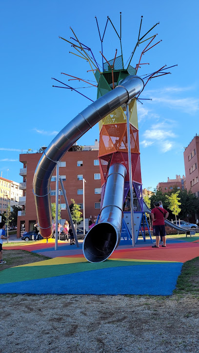 Imagen de Parque Central la Sinia situado en Martorell, Barcelona