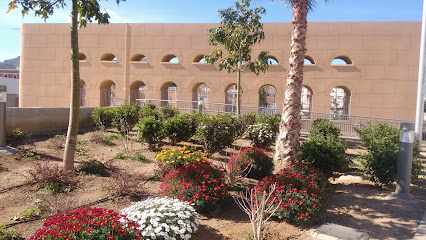 Imagen de Parque Central situado en Benahadux, Almería