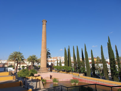 Imagen de Parque Centro situado en Alcalá de Guadaíra, Sevilla