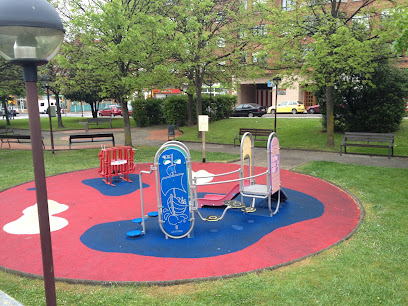 Imagen de Parque Centro Salud Contrueces situado en Gijón, Asturias