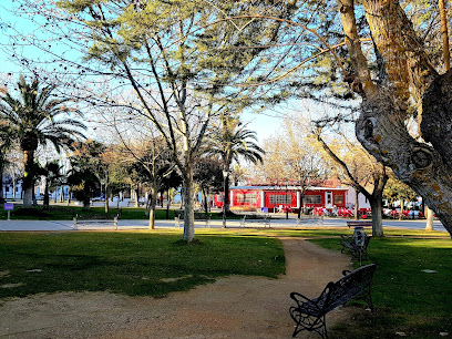 Imagen de Parque Cervantes situado en Azuaga, Badajoz