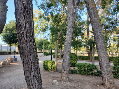 Imagen de Parque Cervantes situado en Valdepeñas, Ciudad Real