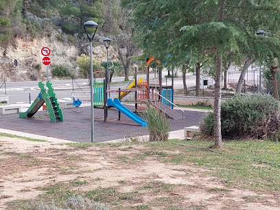 Imagen de Parque situado en Chulilla, Valencia