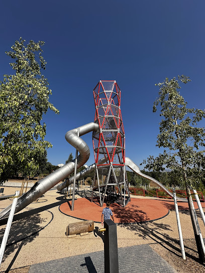 Imagen de Parque Ciudad de los Niños situado en Tres Cantos, Madrid