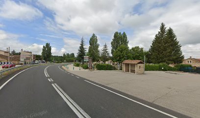 Imagen de Parque situado en Collado Hermoso, Segovia