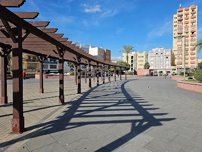 Imagen de Parque Constitución 1 situado en La Línea de la Concepción, Cádiz