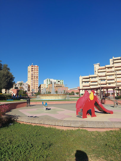 Imagen de Parque Constitución 2 situado en La Línea de la Concepción, Cádiz