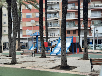 Imagen de Parque Correos/ Parc Correus situado en Cullera, Valencia