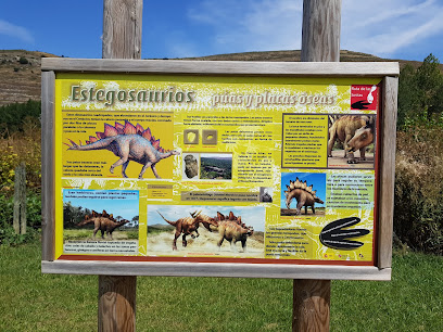 Imagen de Parque Cretácico De Aventura San Pedro Manrique situado en San Pedro Manrique, Soria