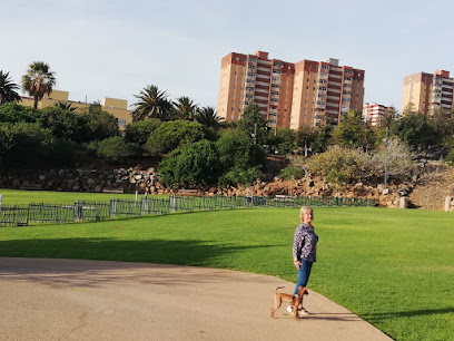 Imagen de Parque Cuchillitos de Tristán situado en Santa Cruz de Tenerife, Santa Cruz de Tenerife