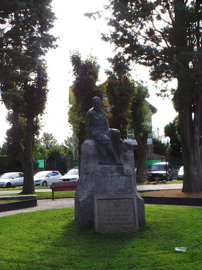 Imagen de Parque Cupido situado en Reinosa, Cantabria